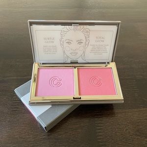 Complex Culture Good Glow Blush Duo in “So Chill / Glow Rush”